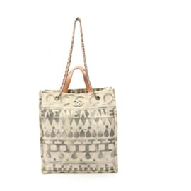 Borsa Tote Coco Mark di CHANEL