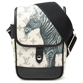 Borsa Messenger BB Monogram Savannah Louis Vuitton