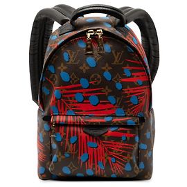 Sac à dos Palm Springs PM Monogram Jungle Dot de Louis Vuitton