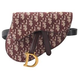 Borsa Saddle Dior Christian Dior