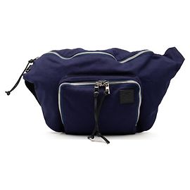 Borsa a vita con logo Anagram Loewe