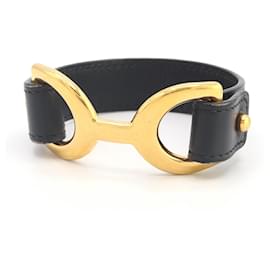 Bracciale charm nero Pavan di Hermès