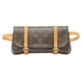 Borsa a vita Pochette Marel Monogram Louis Vuitton