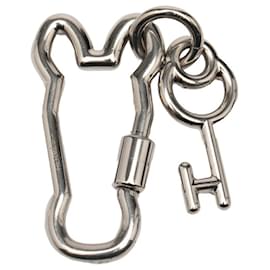 Hermes Clé Cheval Mousqueton Keychain - Hermès