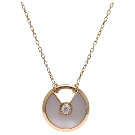 Collana Donna Amuleto Cartier CRB7224559