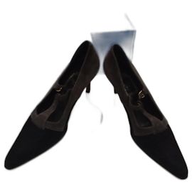 Décolleté Dior stile retrò taglia 37,5
