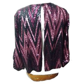Top Chic Brillante Dolce & Gabbana Talla 40 42