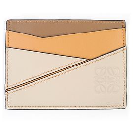 Tarjetero liso Loewe Puzzle