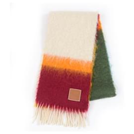 Loewe Damen Mohair-Wollschal