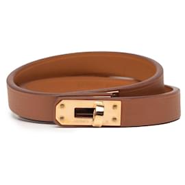 Bracelet Mini Kelly Double Tour Hermès