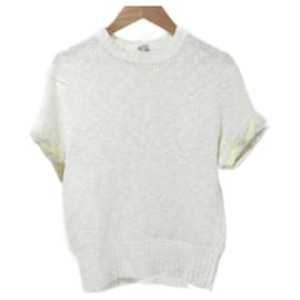 Top estivo a maniche corte in maglia Agnona - Autre Marque