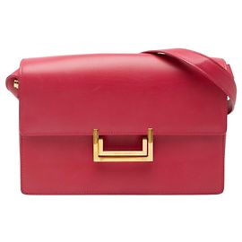 Borsa a tracolla classica Lulu di Saint Laurent