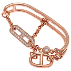 Bague Femme Chaine d'Ancre Chaos Hermès