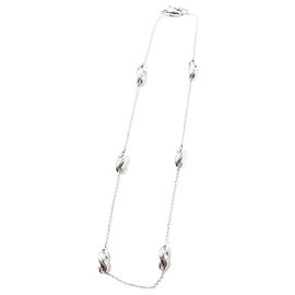 Tiffany & Co Collana Cavalluccio Marino Tiffany Elsa Peretti