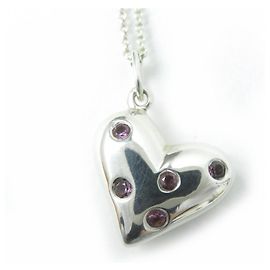 Collana a Cuore con Pois Vintage Tiffany & Co.