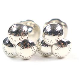 Louis Vuitton Silver 925 Cufflinks