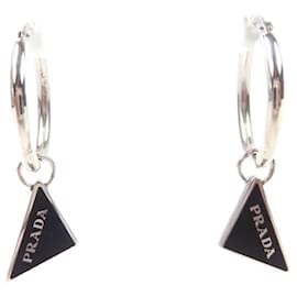 Orecchini a perno Prada 2JO750