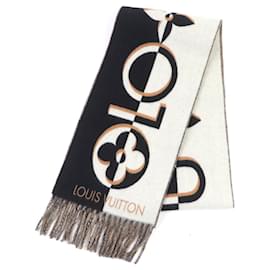 Sciarpa Duo Infinity Louis Vuitton