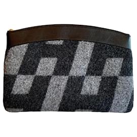 Pochette Hermès H Oblique nuova con scatola