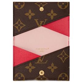 Louis Vuitton Nuovo porta carte Slim LV