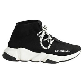 Balenciaga Zapatillas negras