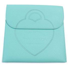 Pochette in pelle Ritorno a Tiffany di Tiffany & Co.