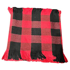 Sciarpa Burberry in lana multicolore