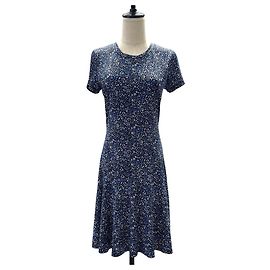 Blumenmusterkleid Michael Michael Kors
