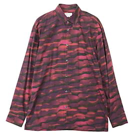 Autre Marque Camisa de algodón LenLye de Dries Van Noten