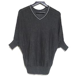 ICB 2way Summer Knit Sweater - Autre Marque