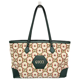 Borsa tote da donna Gucci 100° anniversario