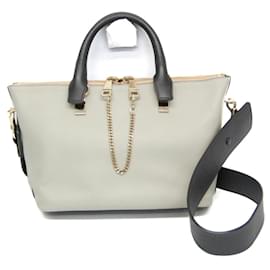 Borsa in pelle donna Chloé Baylee 3S0171
