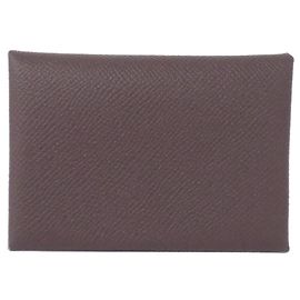 Monedero Calvi Duo de Hermès