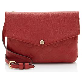 Bolso de Hombro Twinset Monogram Empreinte Louis Vuitton