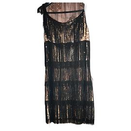 Kurzes Abendkleid Azzaro Paris Couture