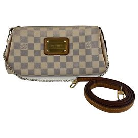 Louis Vuitton Eva Damier Azur