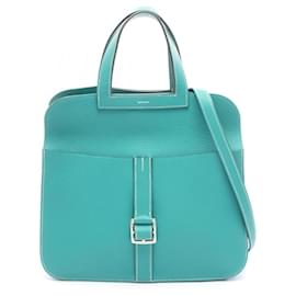 Borsa Hermès Arzan 31 Verde Verone