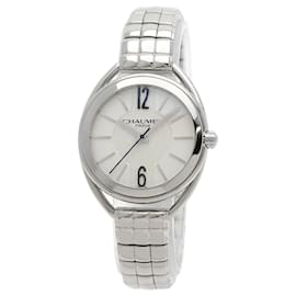 Chaumet W23610-01A Lien Edelstahl-Uhr für Frauen