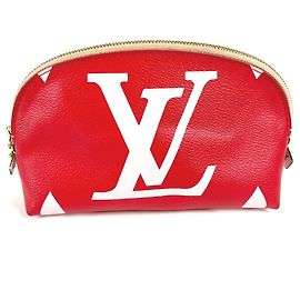 Pochette Cosmetica Monogram Gigante Louis Vuitton
