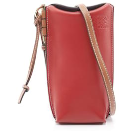 Borsa a Spalla Gate Pocket di Loewe