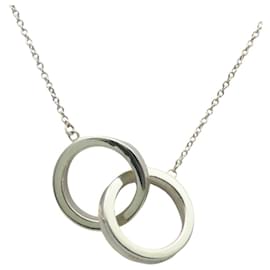 Collana a Cerchio Intrecciato Tiffany & Co. 1837