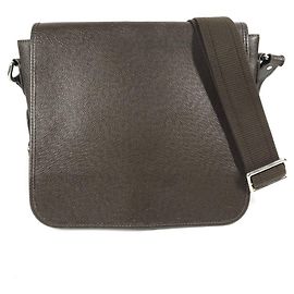 Borsa a tracolla Louis Vuitton Taiga Andrei