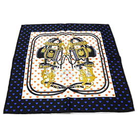Foulard Brides de Gala Carré 40 di Hermès
