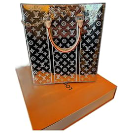 Louis Vuitton Sac Plat Monogram Mirror