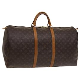 Borsa Keepall Louis Vuitton in tela Monogram 60