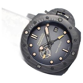 PANERAI Quaranta Quattro GMT Navy Seals Carbotech PAM01513 '25 Masculino