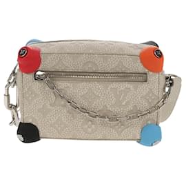 Borsa Soft Trunk Louis Vuitton in pelle Taurillon Monogram Mini