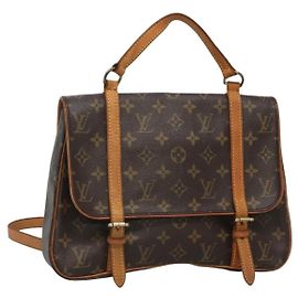 Louis Vuitton Marelle Sac a Dos Monogram Canvas