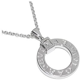 Bulgari Collana di diamanti Bvlgari BVLGARI BVLGARI Au750