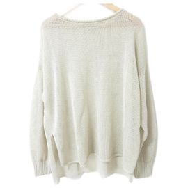 Autre Marque Papierstrickpullover UNITED ARROWS